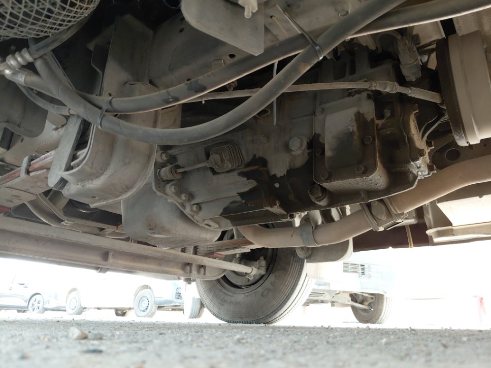 Hyundai County  2016 image