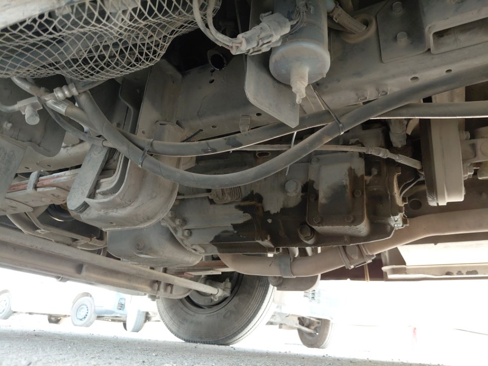 Hyundai County  2016 image