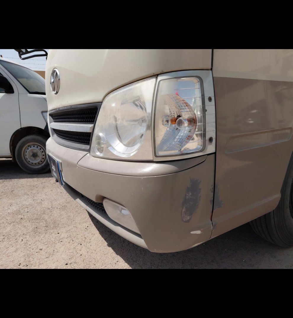 Hyundai County  2016 image