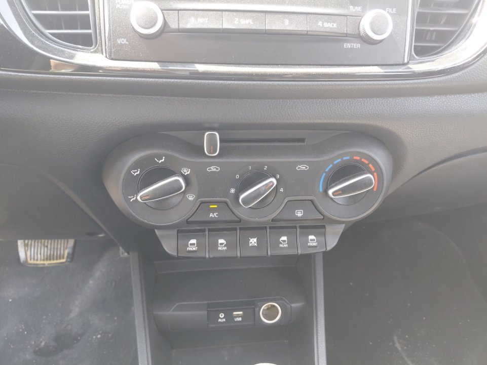 KIA Pegas  2022 image