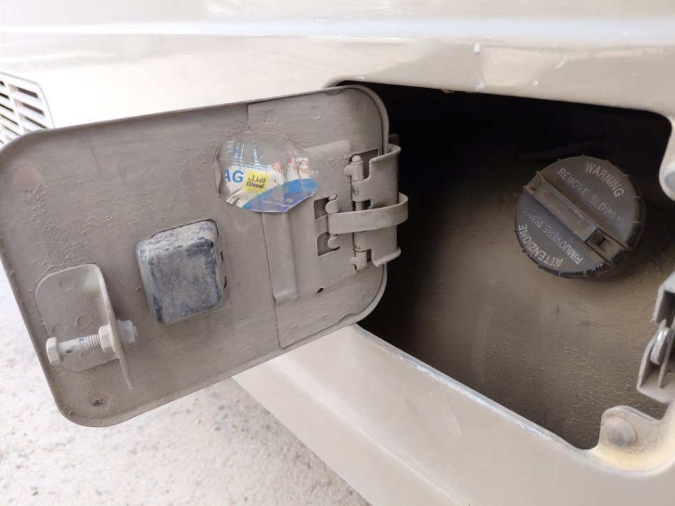 Hyundai County  2016 image