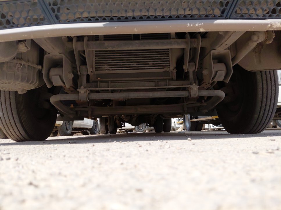 Hyundai County  2016 image