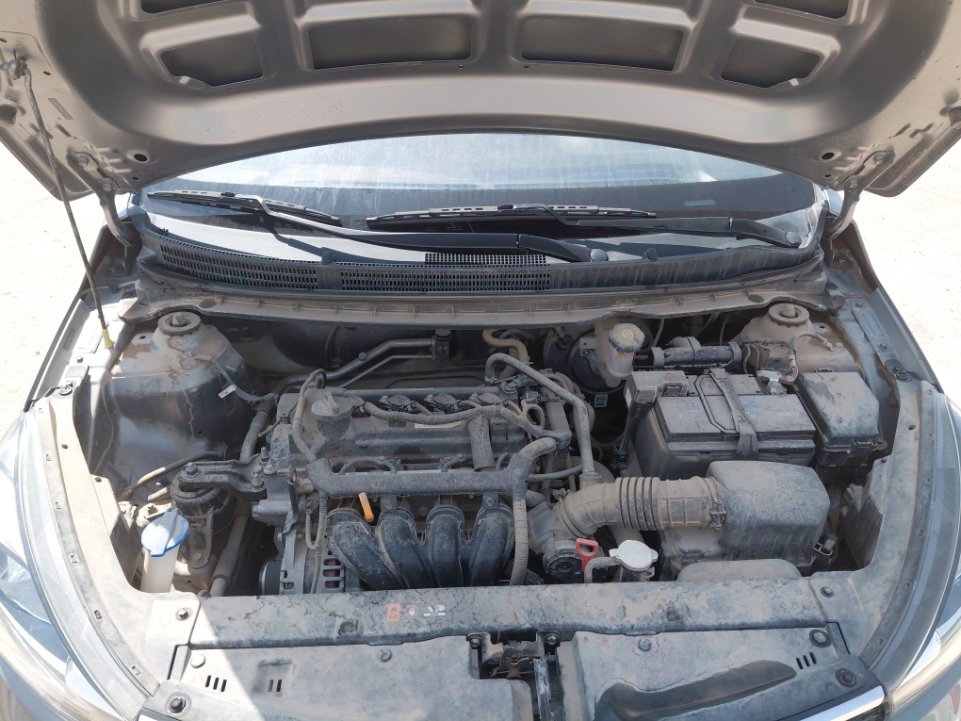 KIA Pegas  2022 image