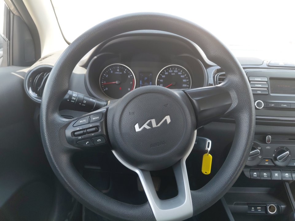 KIA Pegas  2022 image