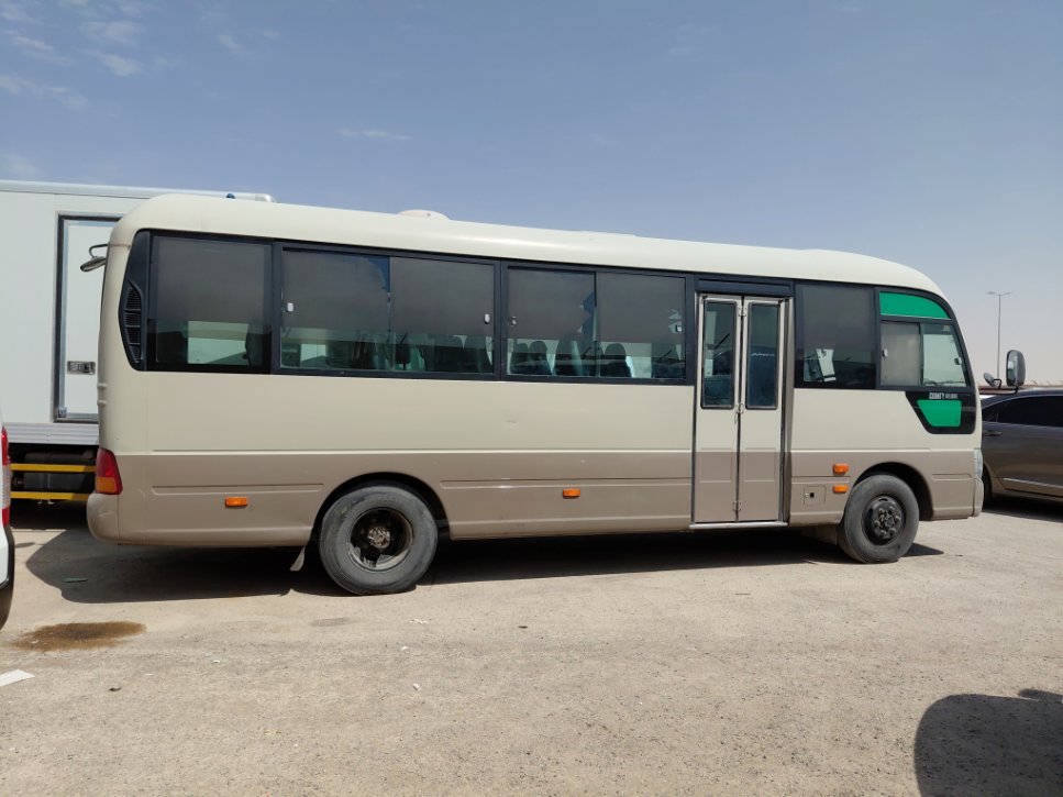 Hyundai County  2016 image