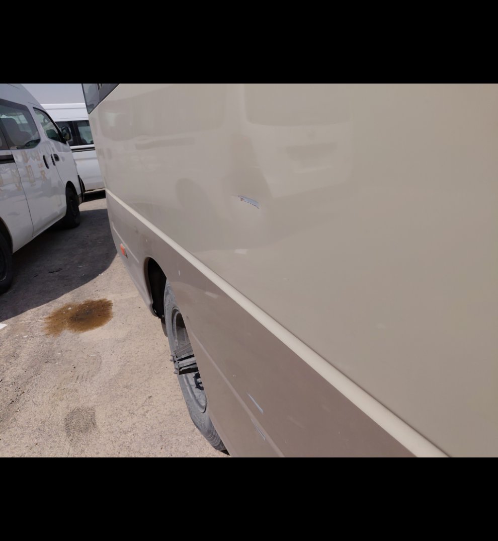 Hyundai County  2016 image