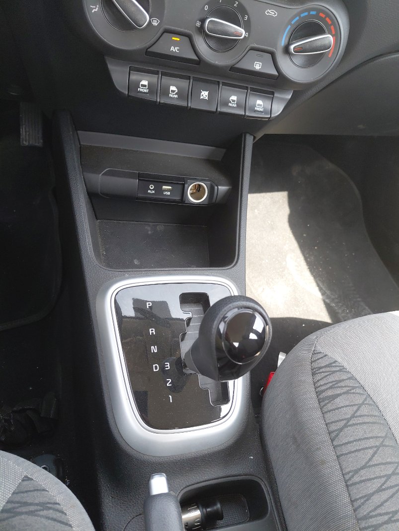 KIA Pegas  2022 image