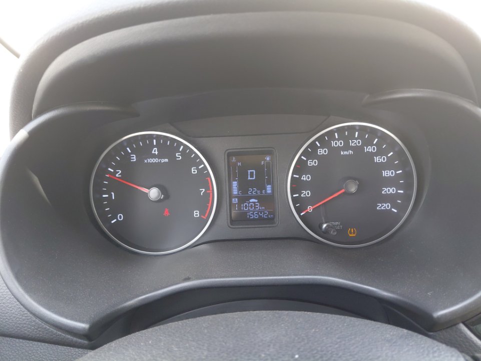 KIA Pegas  2022 image