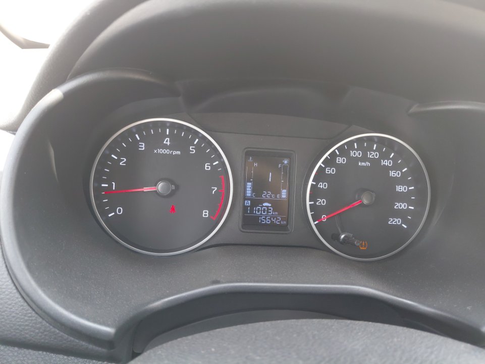 KIA Pegas  2022 image