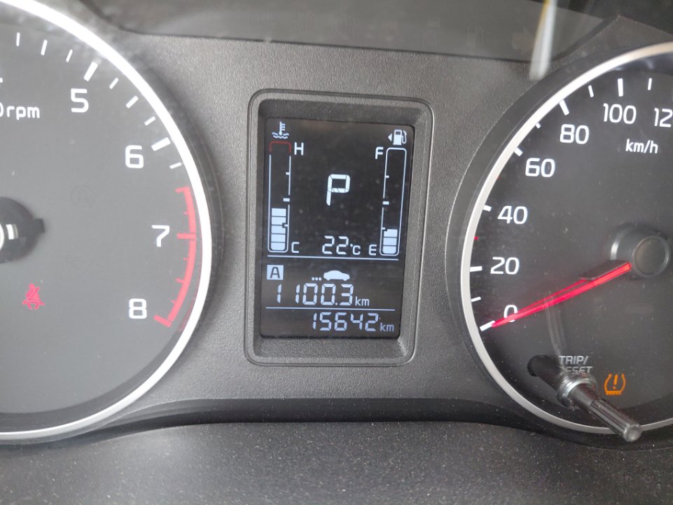 KIA Pegas  2022 image