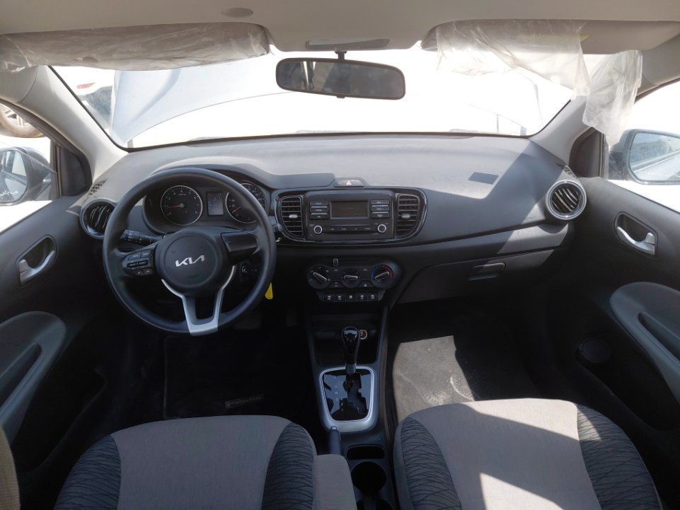 KIA Pegas  2022 image