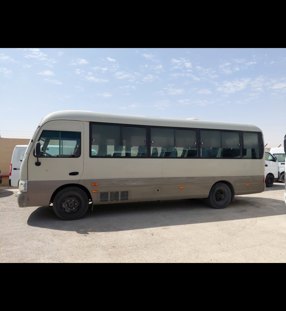 Hyundai County  2016 image