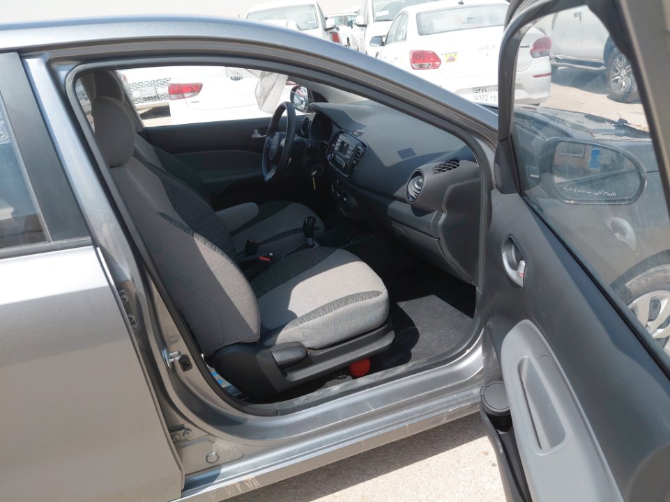 KIA Pegas  2022 image