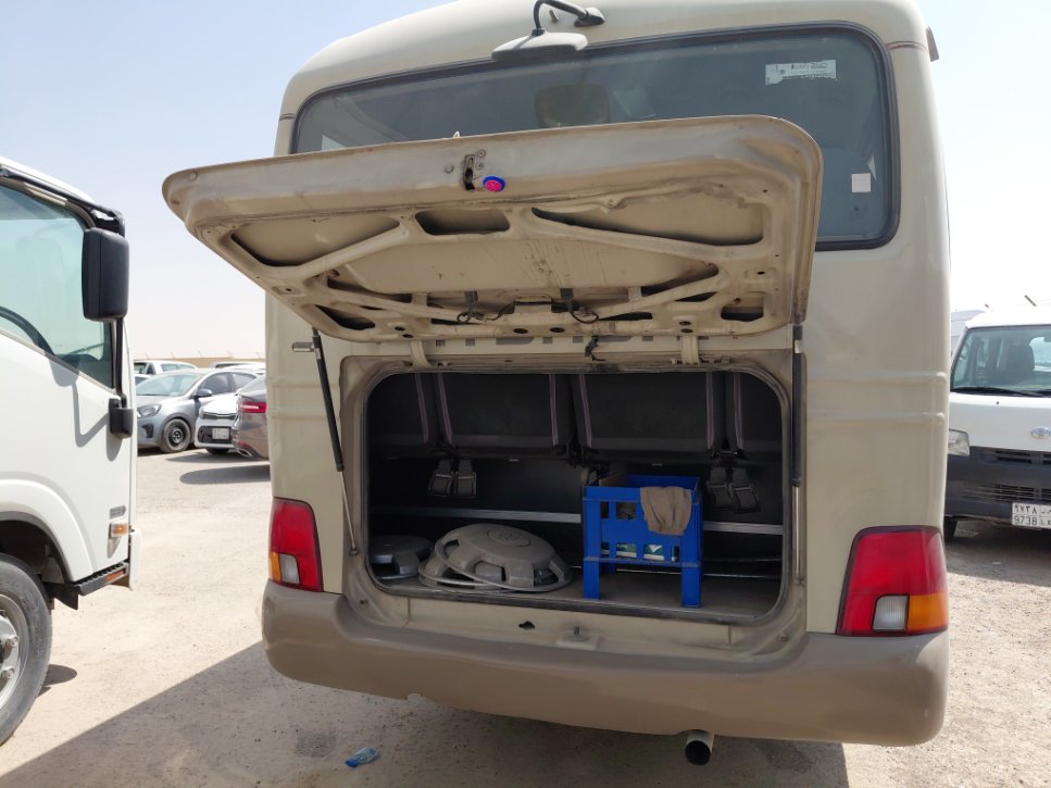 Hyundai County  2016 image