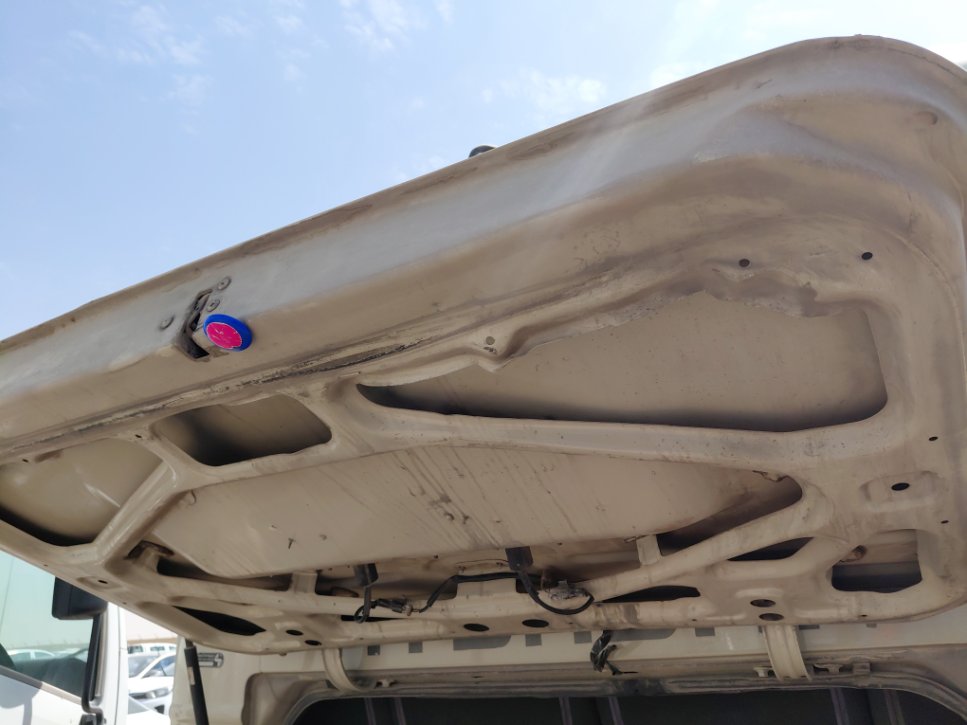 Hyundai County  2016 image