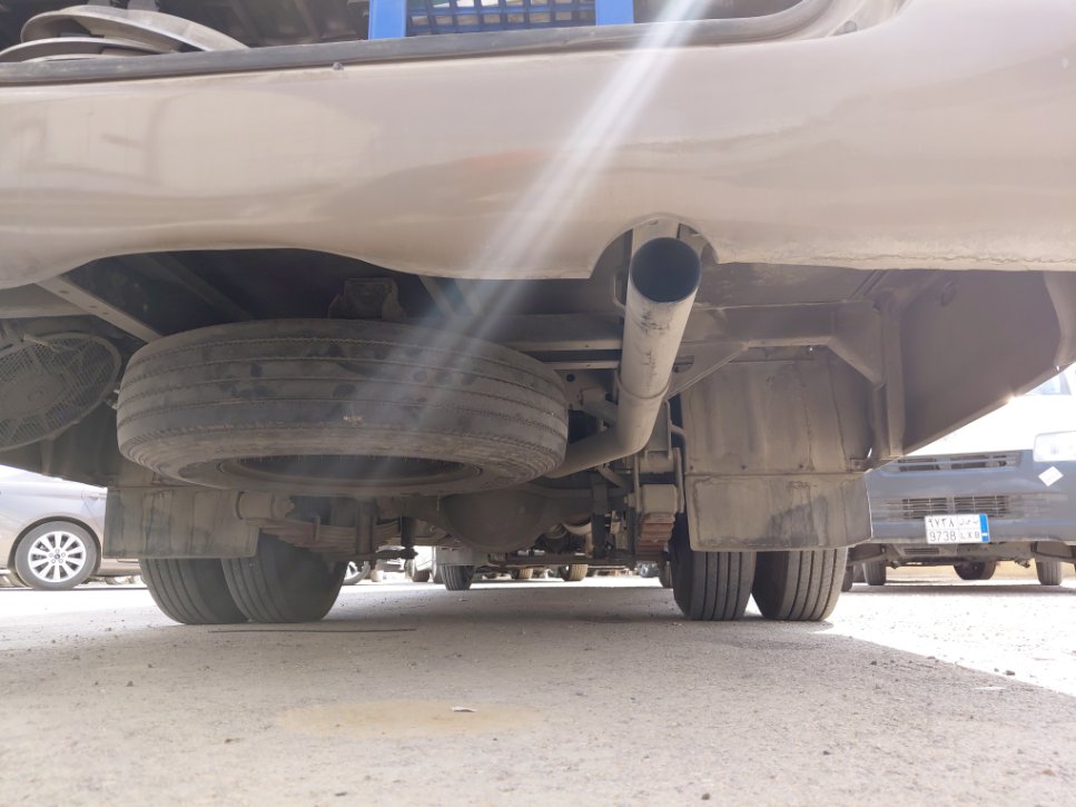 Hyundai County  2016 image