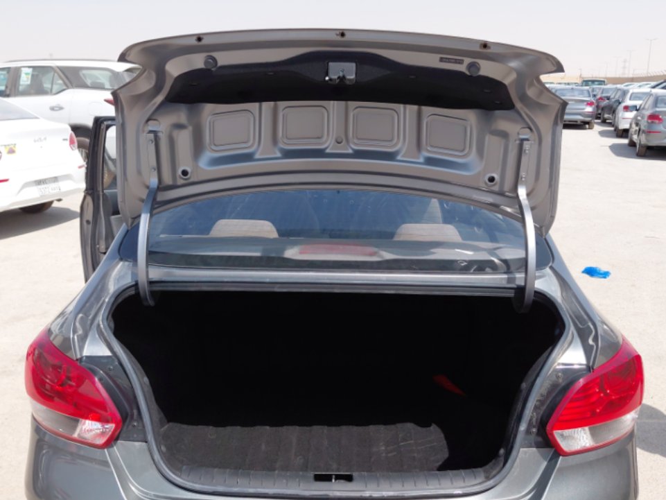 KIA Pegas  2022 image