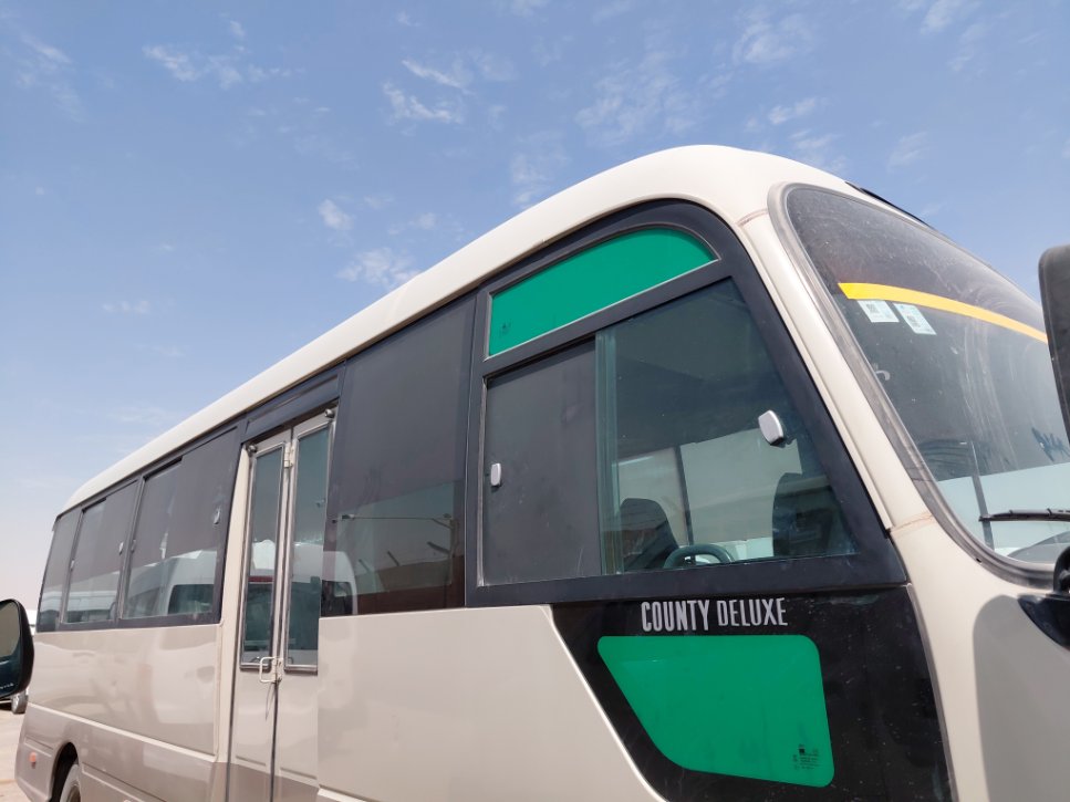 Hyundai County  2016 image