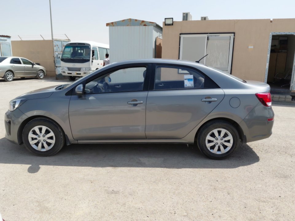 KIA Pegas  2022 image