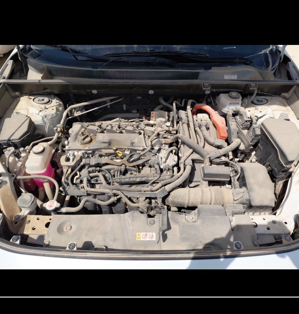 تويوتا راف فور  2022 image