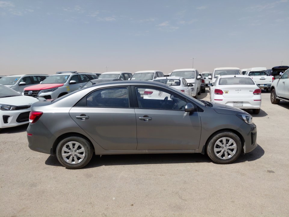 KIA Pegas  2022 image