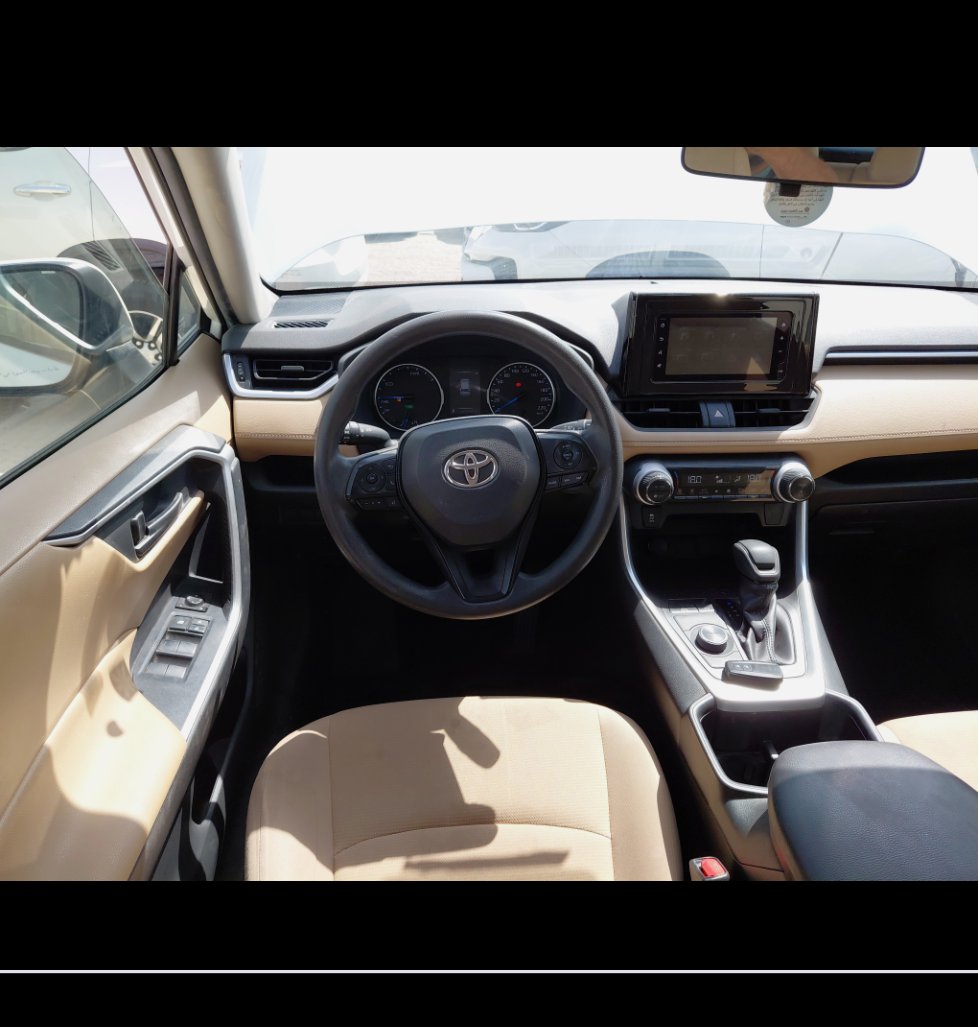 تويوتا راف فور  2022 image