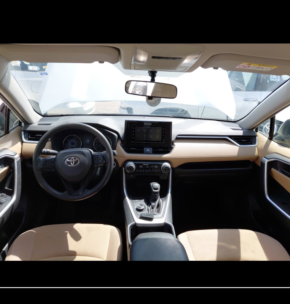 تويوتا راف فور  2022 image