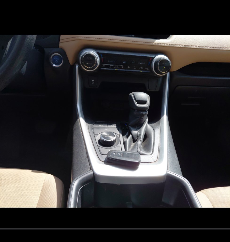 تويوتا راف فور  2022 image