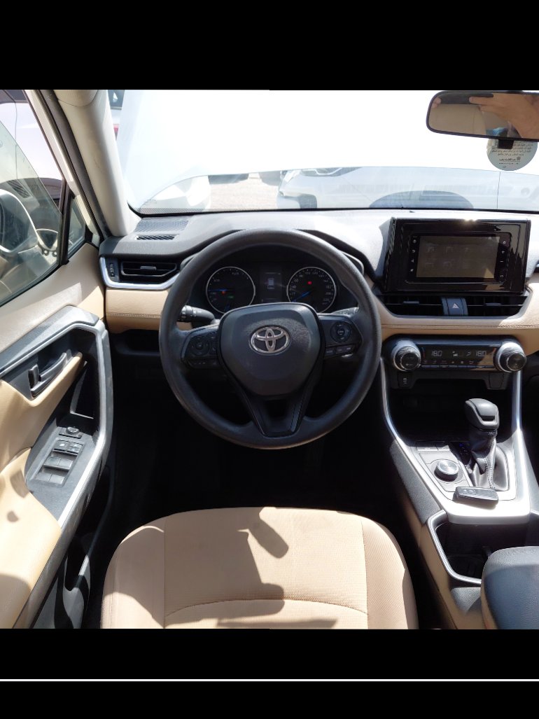 تويوتا راف فور  2022 image