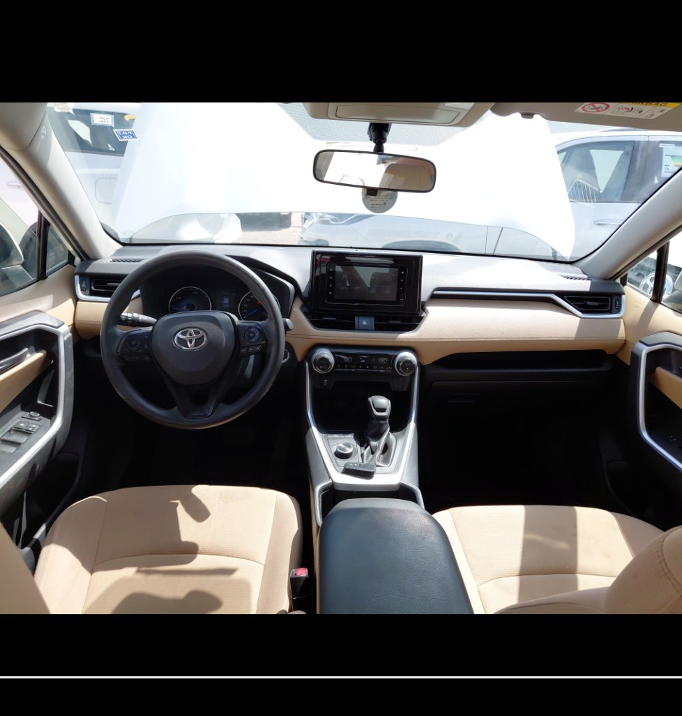 تويوتا راف فور  2022 image