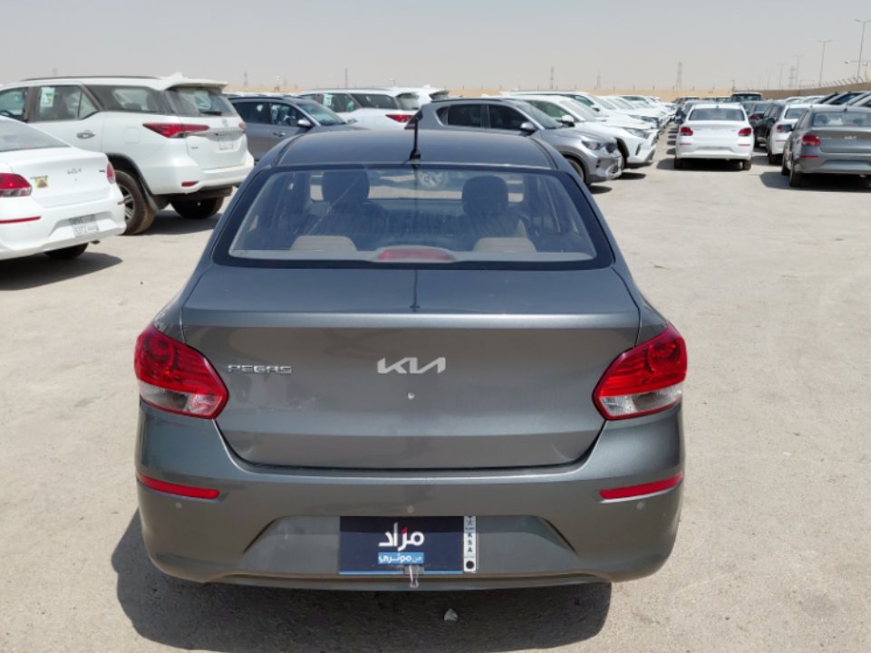 KIA Pegas  2022 image