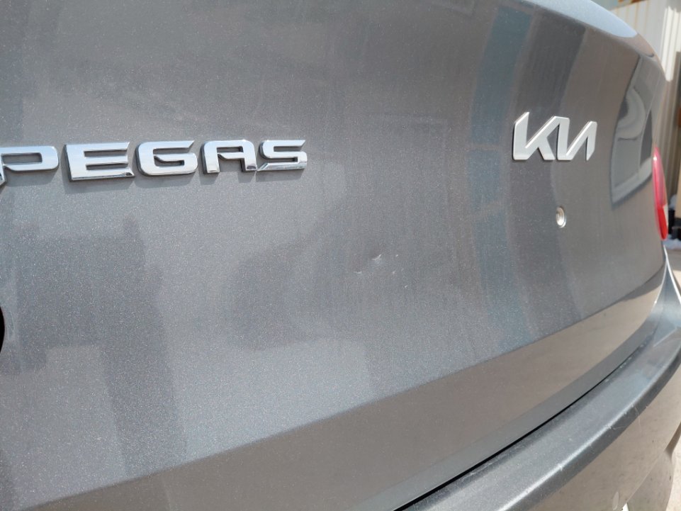 KIA Pegas  2022 image