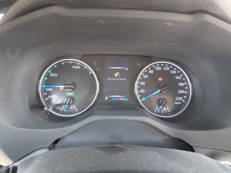 تويوتا راف فور  2022 image