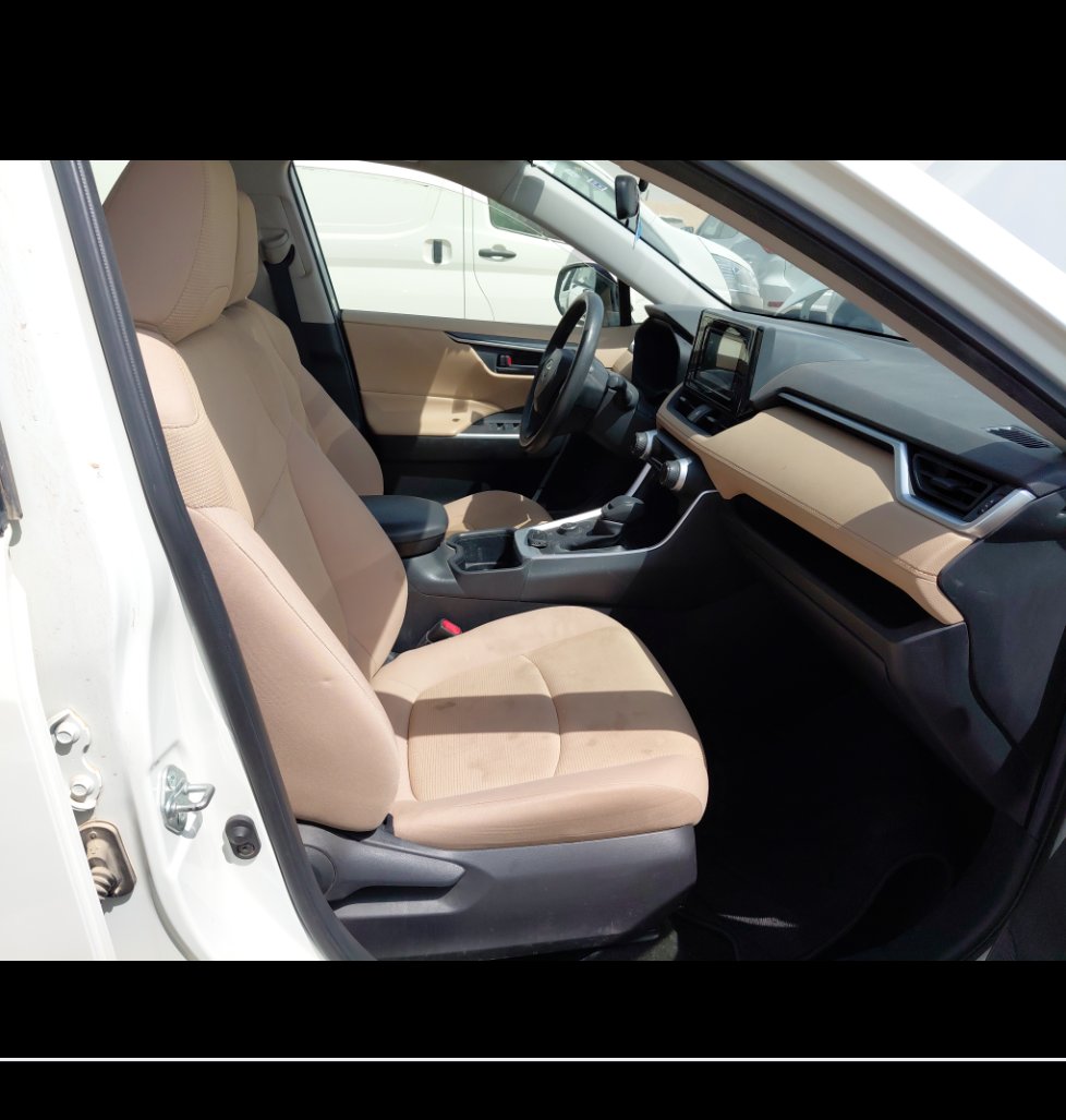 تويوتا راف فور  2022 image