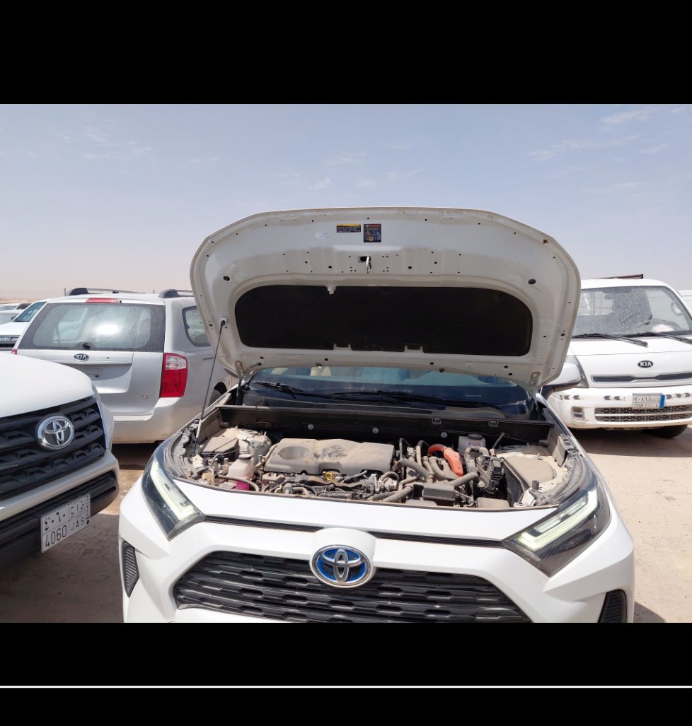 تويوتا راف فور  2022 image