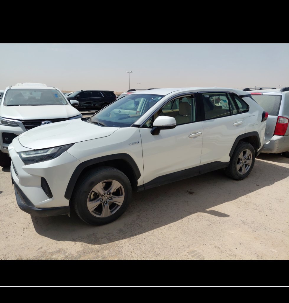تويوتا راف فور  2022 image