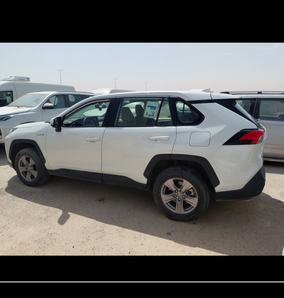 تويوتا راف فور  2022 image