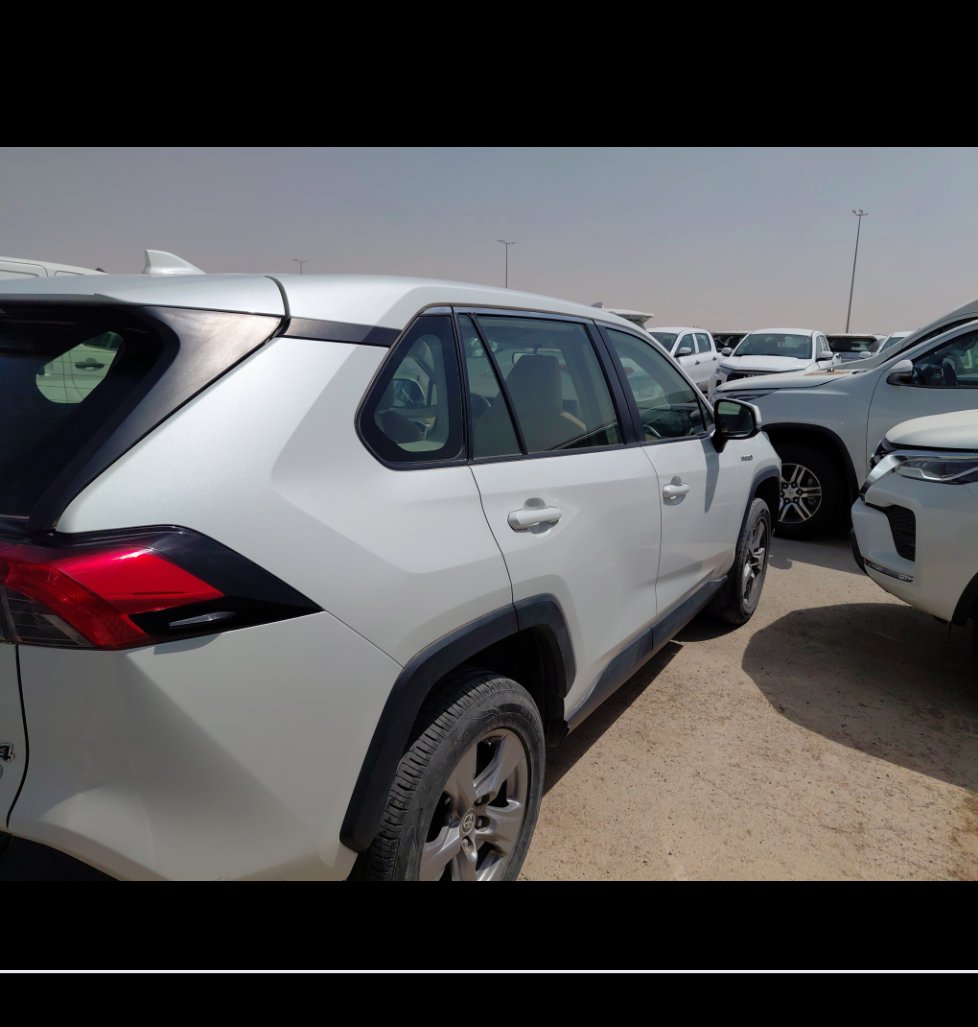 تويوتا راف فور  2022 image