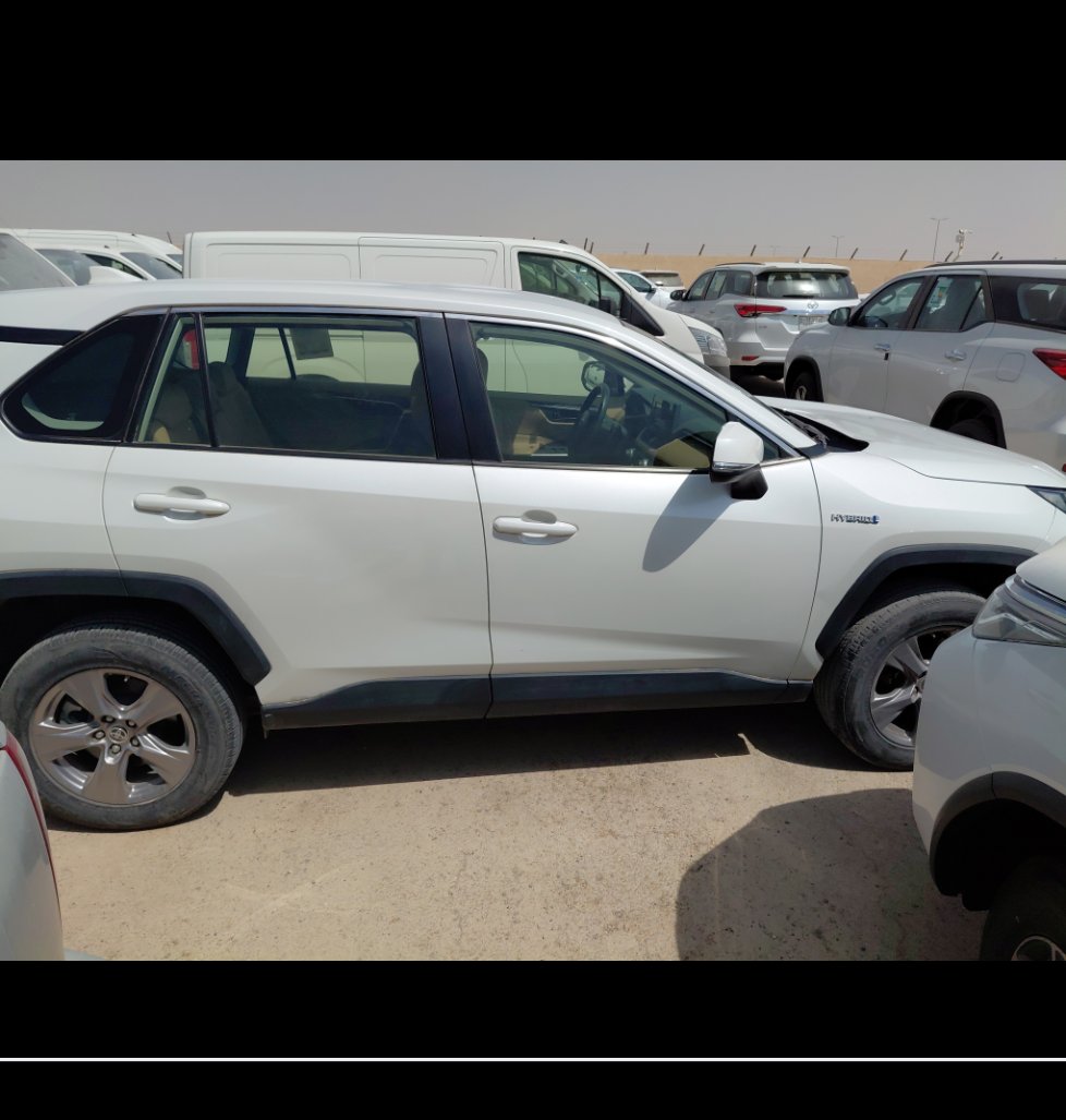 تويوتا راف فور  2022 image