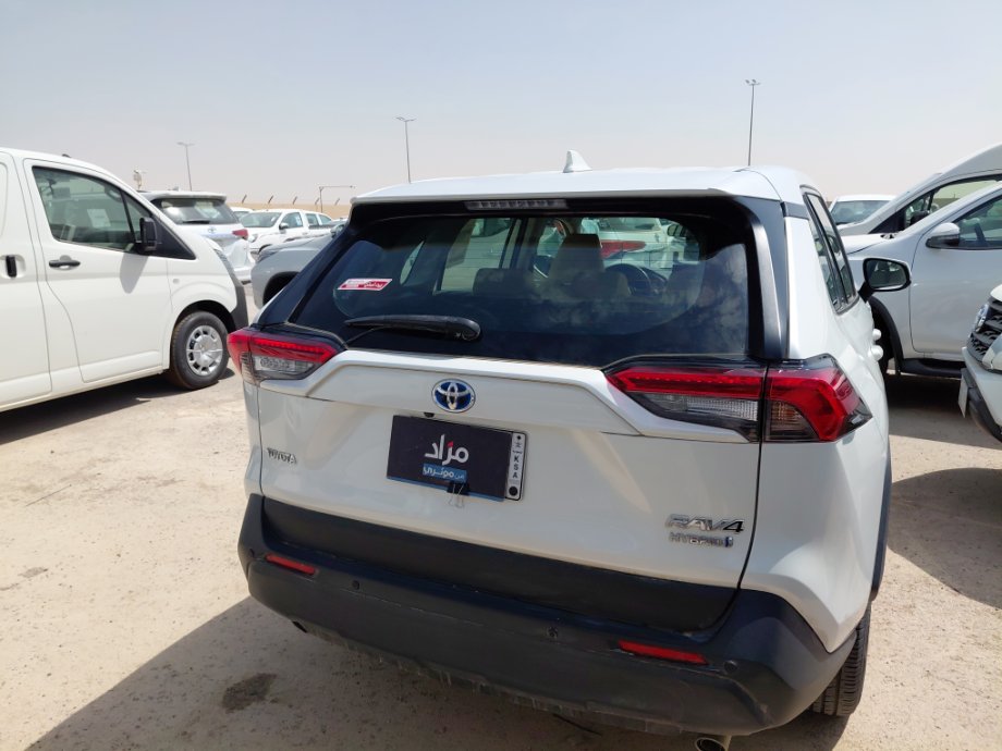 تويوتا راف فور  2022 image