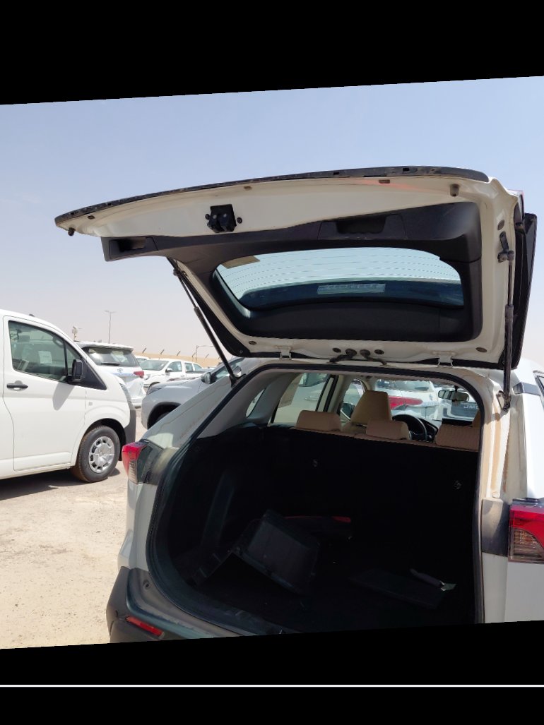 تويوتا راف فور  2022 image