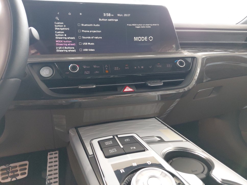 كيا K8 GL3 FWD 2023 image