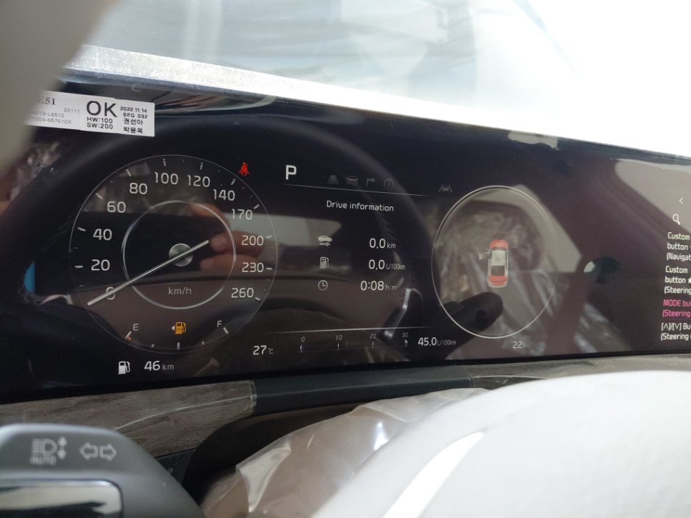 كيا K8 GL3 FWD 2023 image