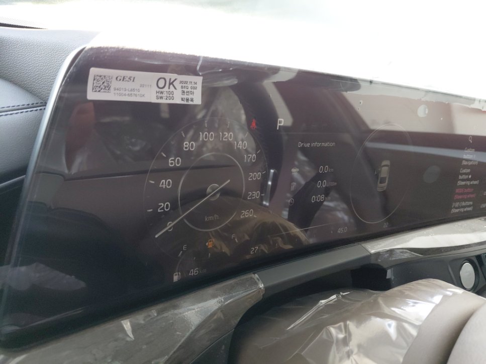 كيا K8 GL3 FWD 2023 image