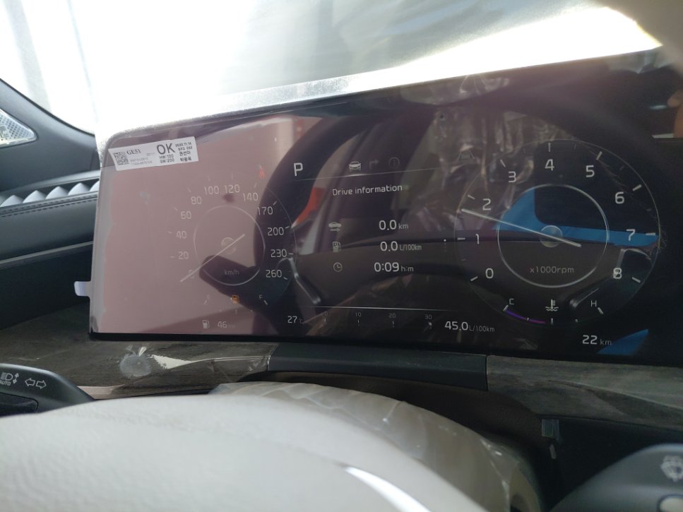 كيا K8 GL3 FWD 2023 image