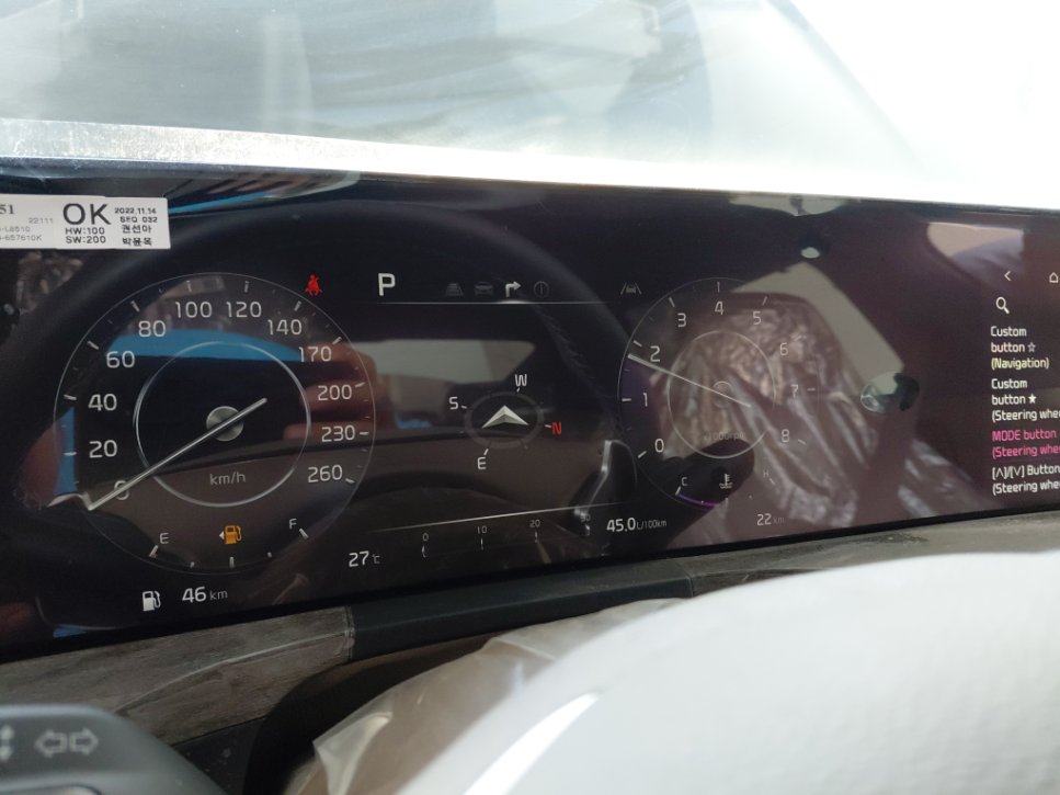 كيا K8 GL3 FWD 2023 image