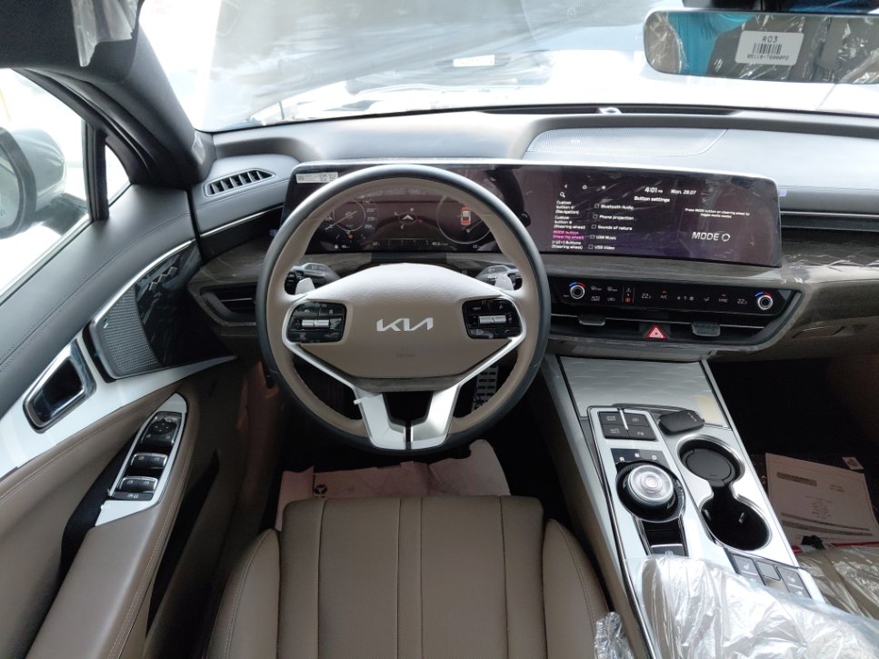 كيا K8 GL3 FWD 2023 image