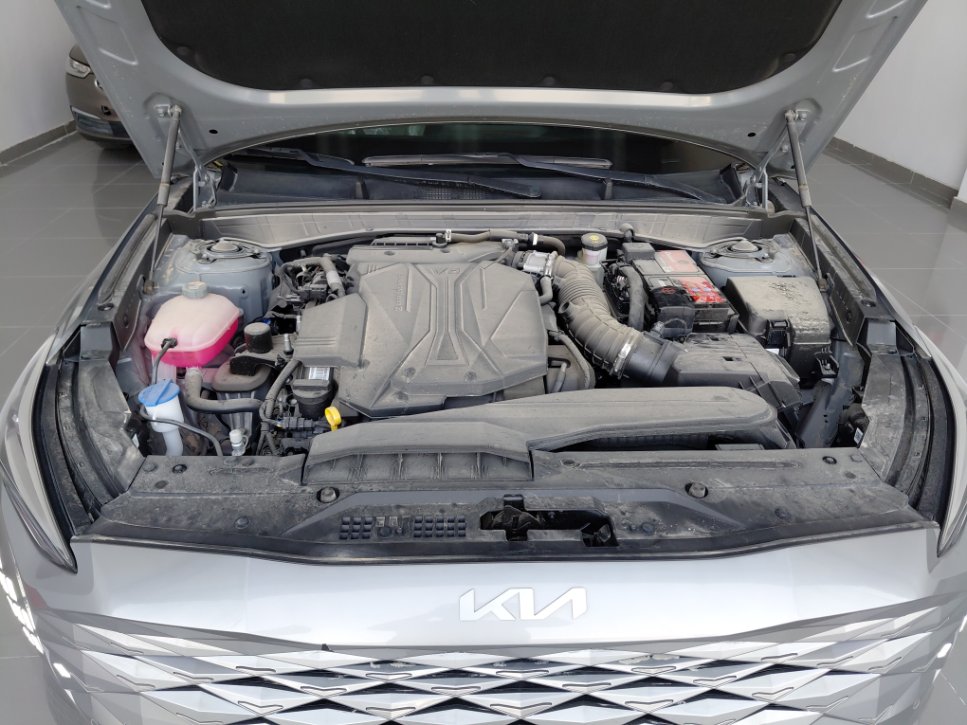 كيا K8 GL3 FWD 2023 image