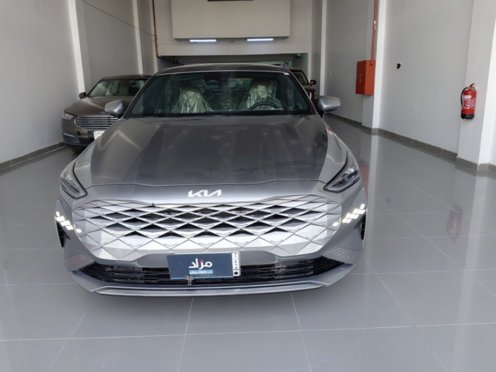 كيا K8 GL3 FWD 2023