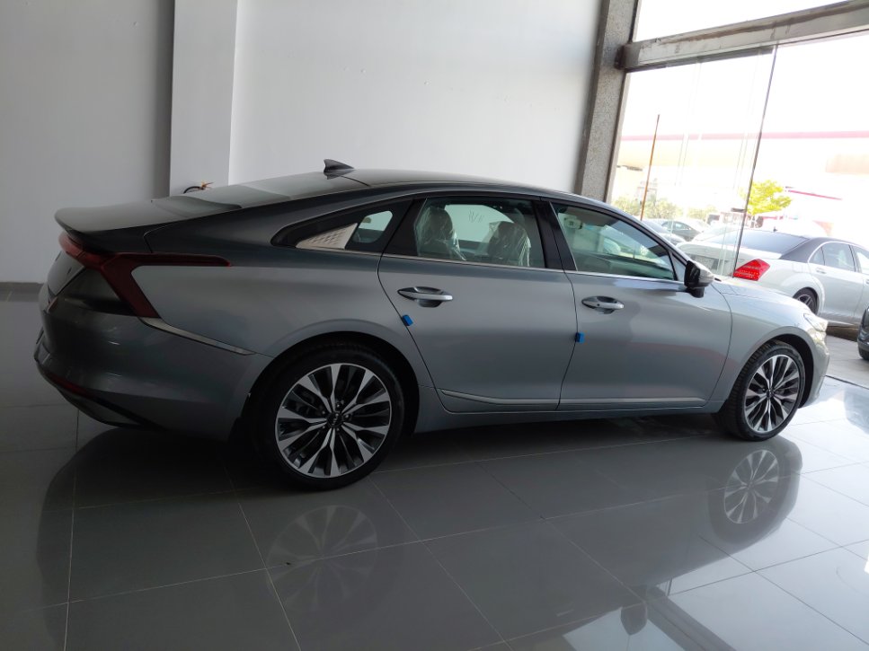 كيا K8 GL3 FWD 2023 image